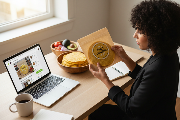 How to Launch a Private Label Tortilla Brand Successfully