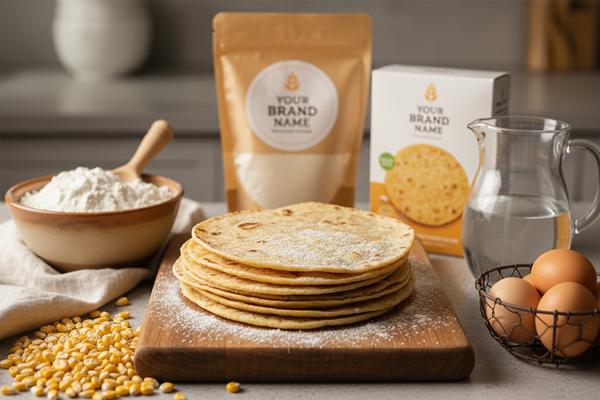Why Quality Ingredients Make a Difference in Your Tortilla Brand