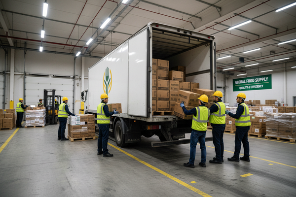 Delivery to Your Business
