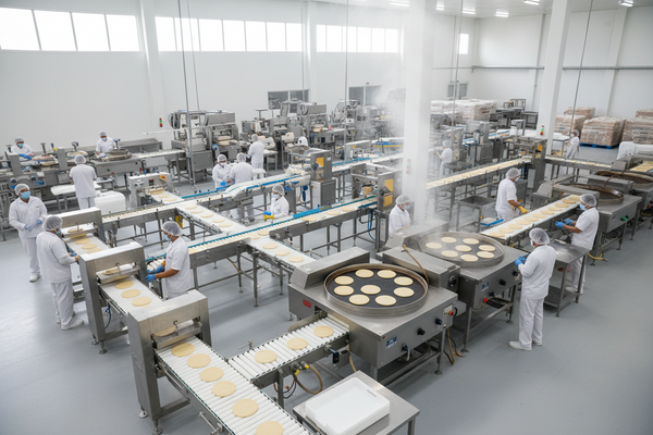 Tortilla Production