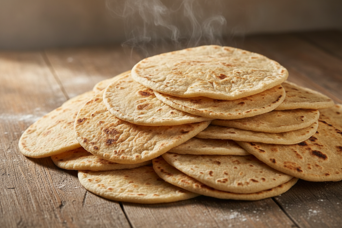 Original Flour Tortillas 
